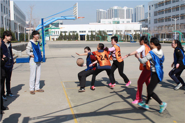 3V3 篮球赛